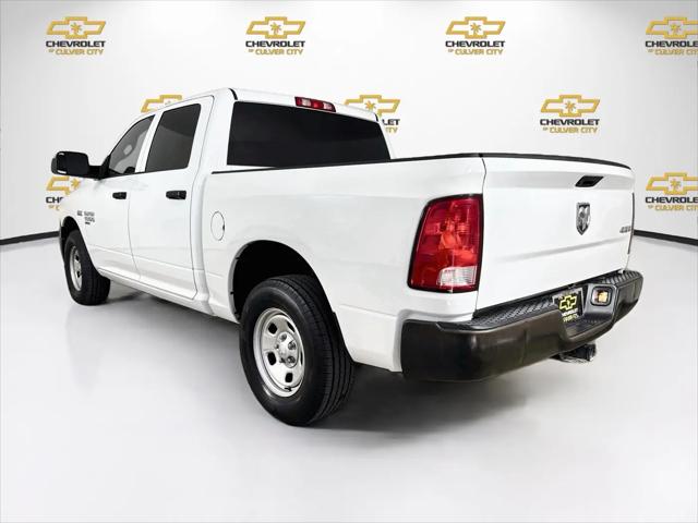 2021 Ram 1500 Tradesman