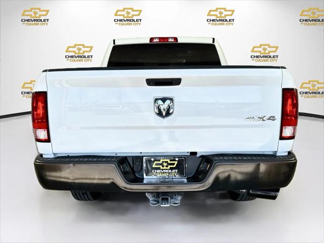 2021 Ram 1500 Tradesman