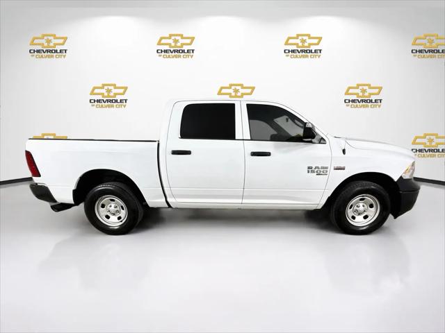 2021 Ram 1500 Tradesman