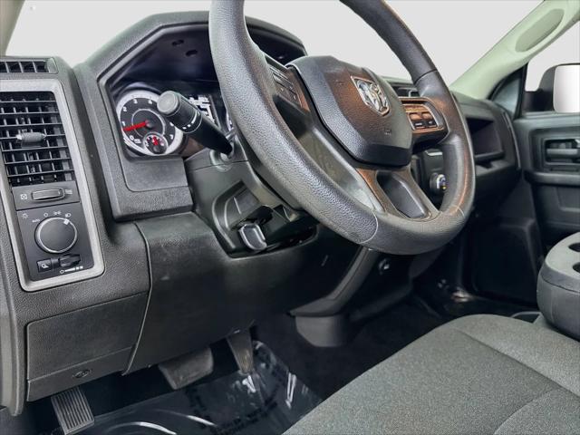 2021 Ram 1500 Tradesman