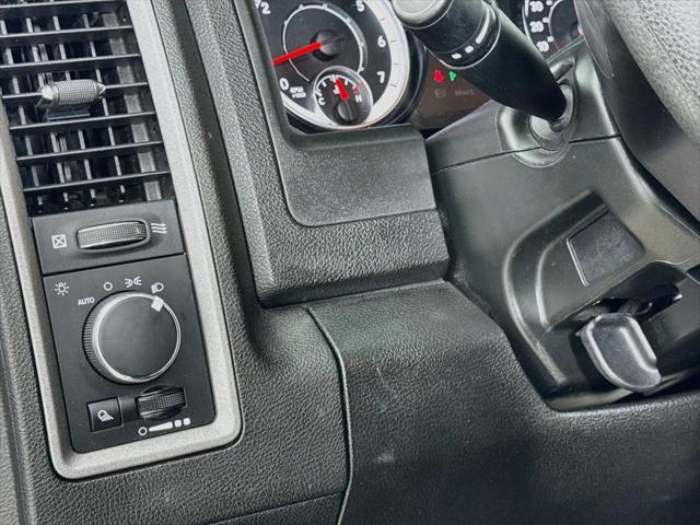 2021 Ram 1500 Tradesman