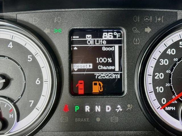 2021 Ram 1500 Tradesman