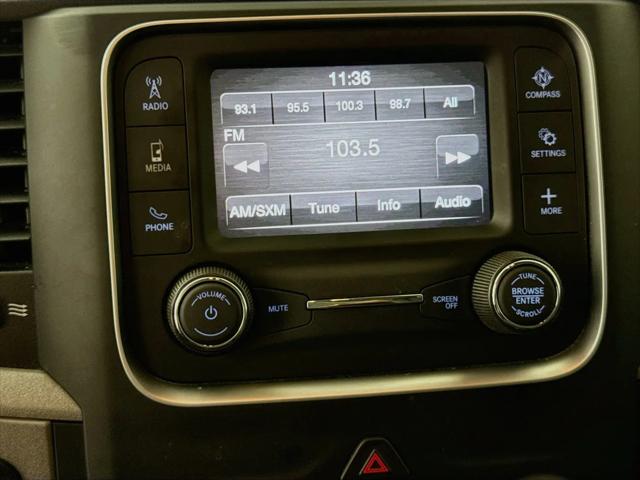 2021 Ram 1500 Tradesman