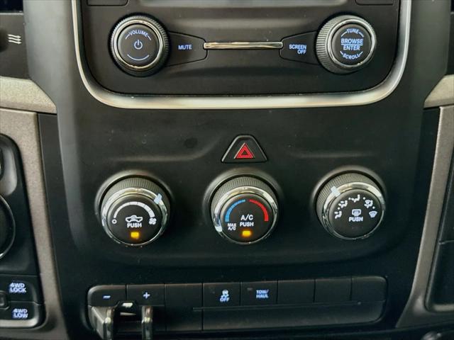 2021 Ram 1500 Tradesman