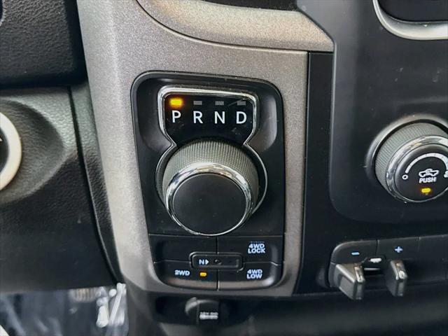 2021 Ram 1500 Tradesman
