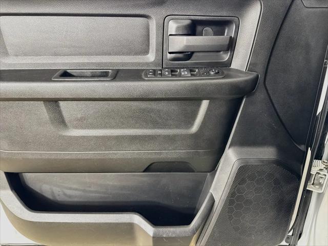 2021 Ram 1500 Tradesman