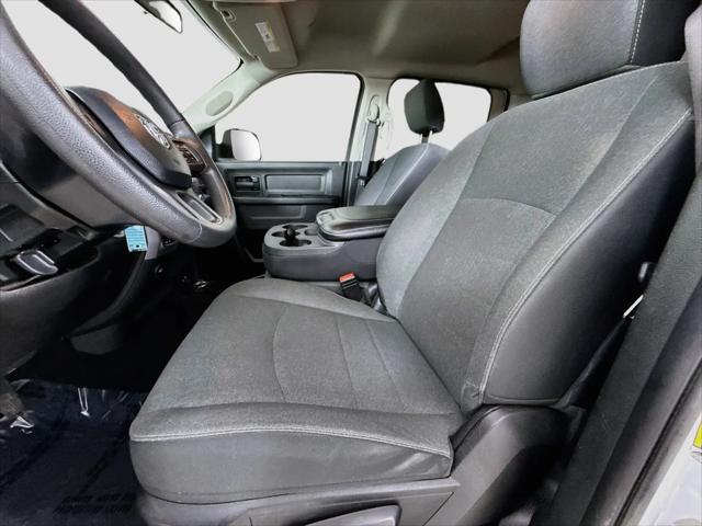 2021 Ram 1500 Tradesman