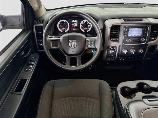 2021 Ram 1500 Tradesman