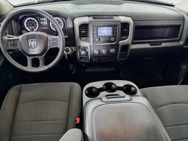 2021 Ram 1500 Tradesman