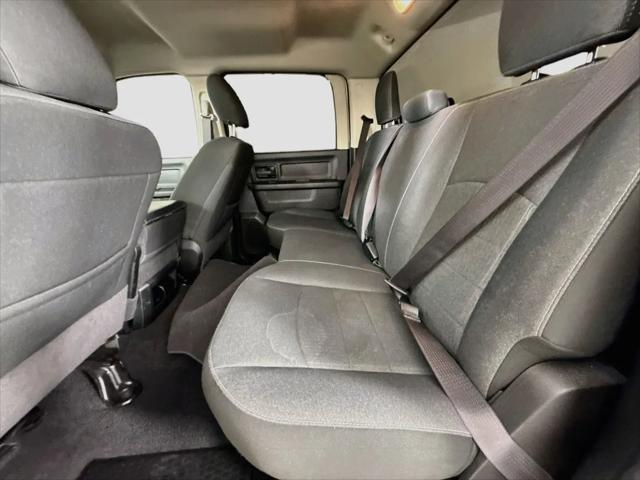 2021 Ram 1500 Tradesman