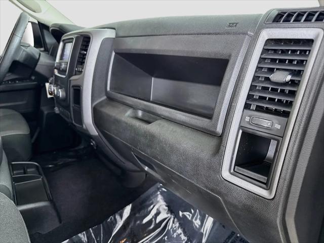 2021 Ram 1500 Tradesman