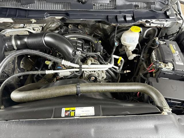 2021 Ram 1500 Tradesman
