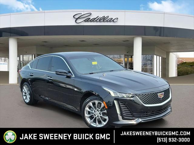 2023 Cadillac CT5 Premium Luxury for sale near Lebanon, OH