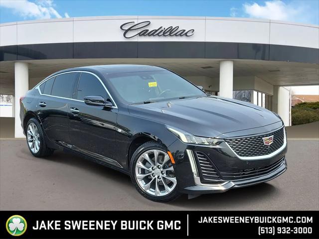 2023 Cadillac CT5 Premium Luxury for sale near Lebanon, OH