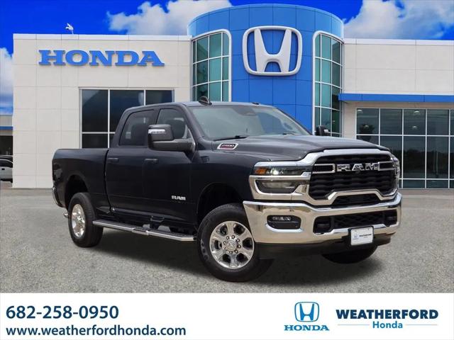 2026 Ram 2500 Big Horn Crew Cab 4x4 64 Box for sale in Weatherford, TX