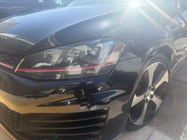 2016 Volkswagen Golf GTI SE 4-Door for sale in Santa Monica, CA
