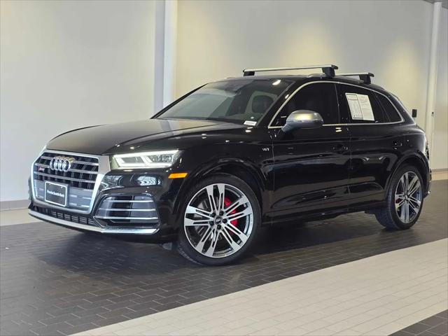 2018 Audi SQ5 3.0T Premium Plus for sale in Lynnwood, WA