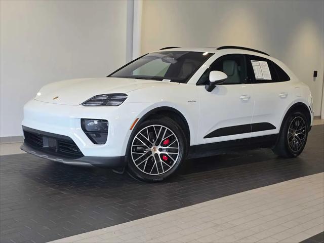 2025 Porsche Macan Electric 4S for sale in Lynnwood, WA