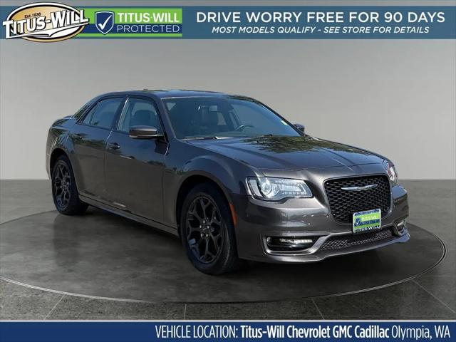 2019 Chrysler 300 300S AWD for sale in Olympia, WA