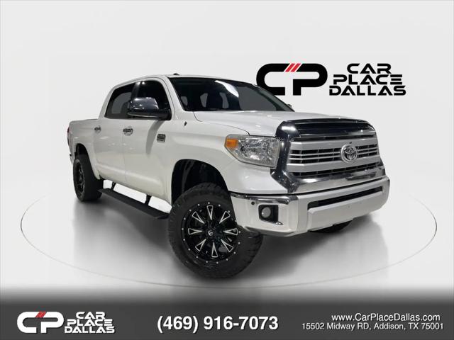 2015 Toyota Tundra 1794 5.7L V8 for sale in Addison, TX