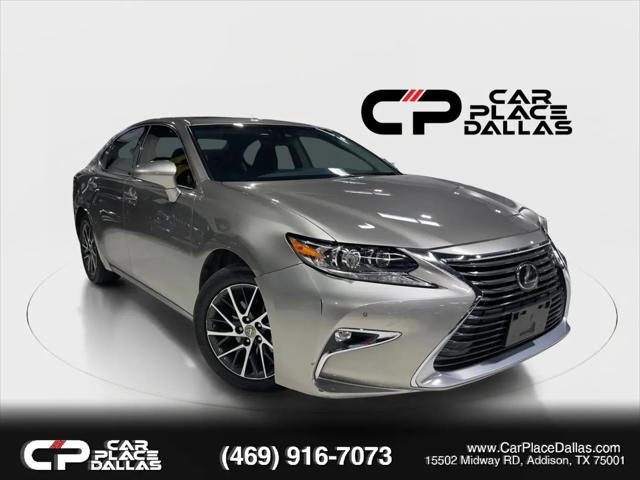 2018 Lexus ES 350 ES 350 for sale in Addison, TX
