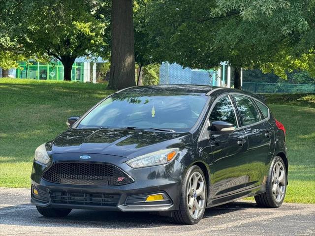 2017 Ford Focus ST for sale in Cleveland, OH