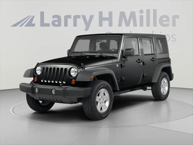 2013 Jeep Wrangler Unlimited Rubicon for sale in Boise, ID