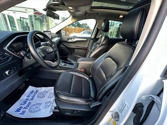 2020 Ford Escape SEL