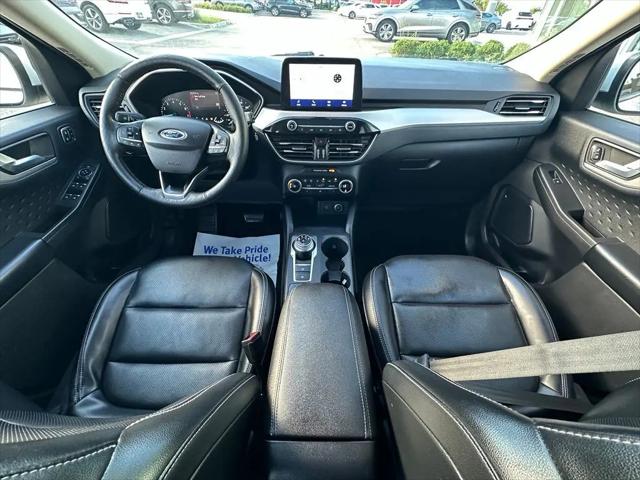 2020 Ford Escape SEL