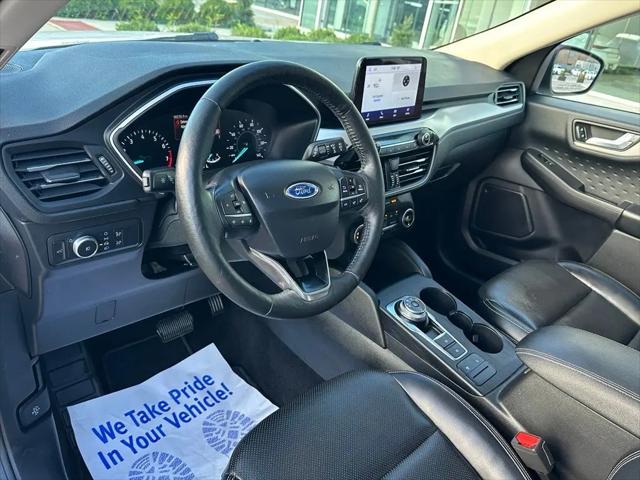 2020 Ford Escape SEL