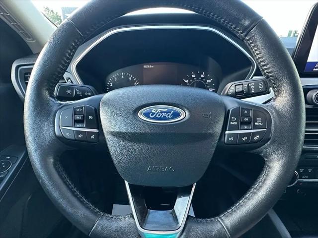 2020 Ford Escape SEL