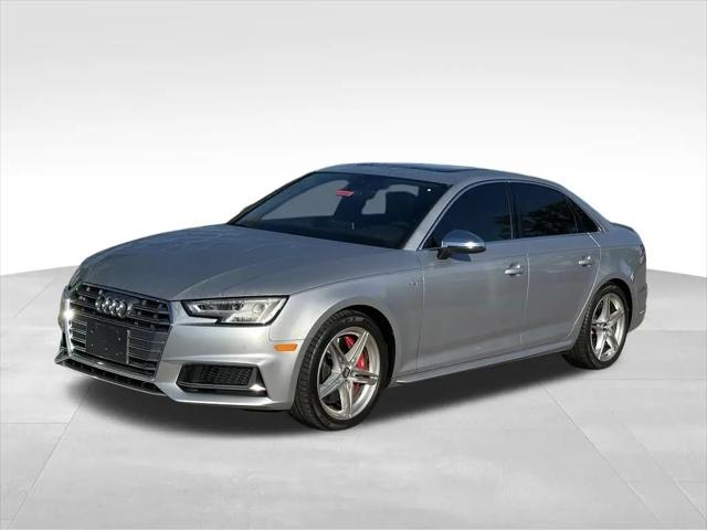 2018 Audi S4 3.0T Premium Plus for sale in Highland Park, IL
