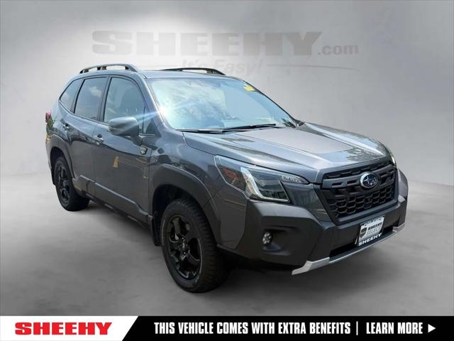 2025 Subaru Forester Wilderness for sale in Springfield, VA