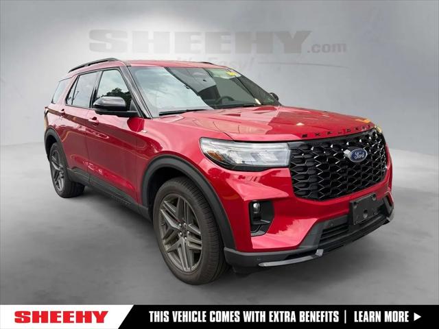 2025 Ford Explorer ST-Line for sale in Springfield, VA
