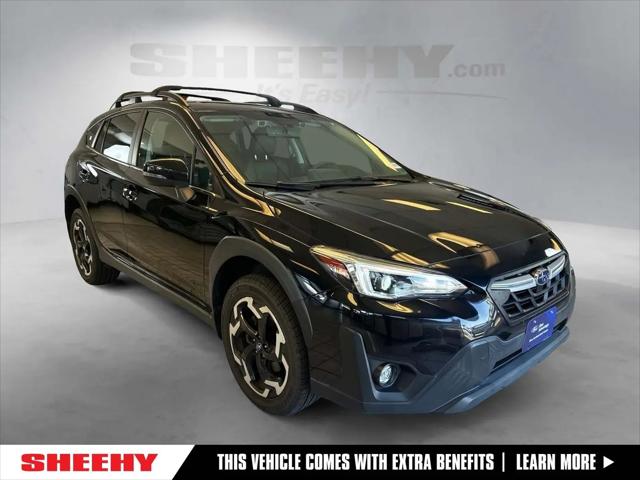 2021 Subaru Crosstrek Limited for sale in Richmond, VA