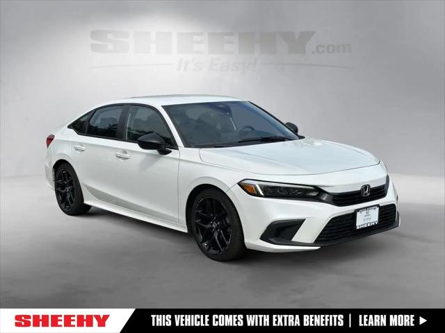 2023 Honda Civic Sport for sale in Alexandria, VA