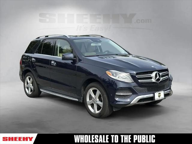 2016 Mercedes-Benz GLE GLE 350 4MATIC for sale in Alexandria, VA