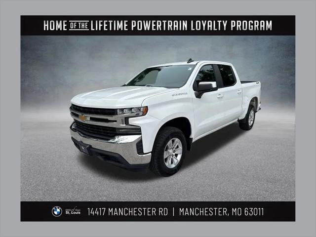 2019 Chevrolet Silverado 1500 LT for sale in Manchester, MO