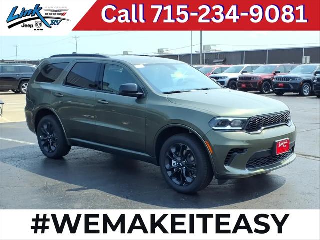 2026 Dodge Durango GT AWD for sale in Rice Lake, WI
