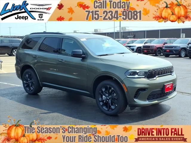 2026 Dodge Durango GT AWD for sale in Rice Lake, WI