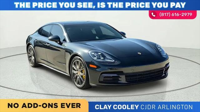 2018 Porsche Panamera 4S for sale in Arlington, TX