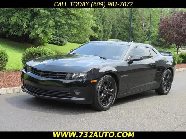 2015 Chevrolet Camaro 2LS for sale in Hamilton, NJ