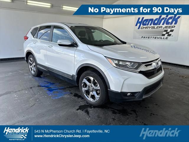 2019 Honda CR-V EX-L for sale in Fayetteville, NC