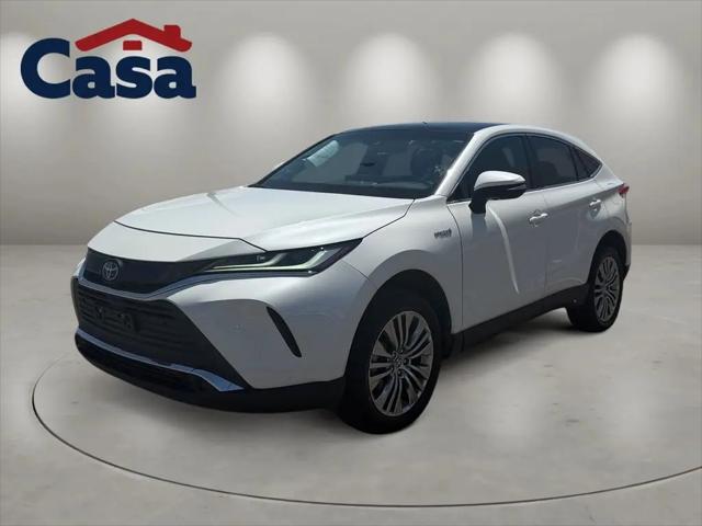 2021 Toyota Venza Limited for sale in Alamogordo, NM