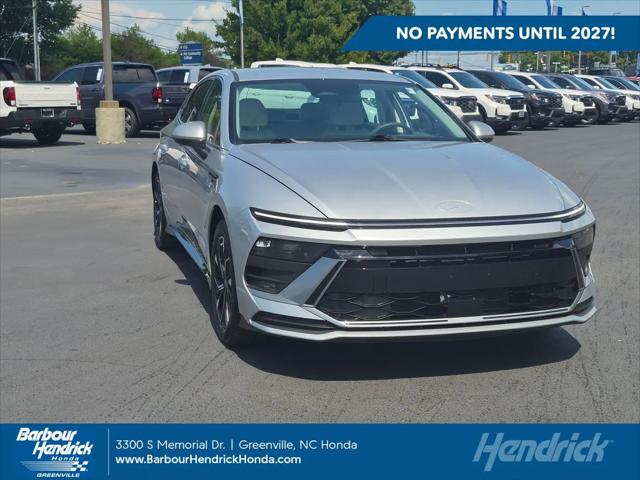 2025 Hyundai Sonata SEL for sale in Greenville, NC