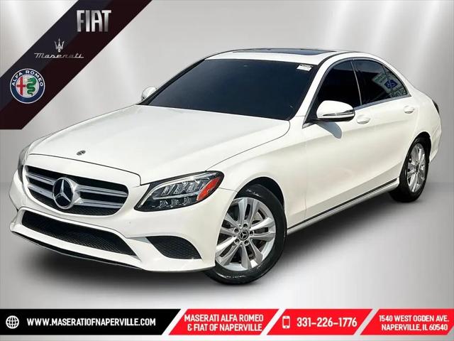 2019 Mercedes-Benz C-CLASS C 300 C 300 for sale in Naperville, IL