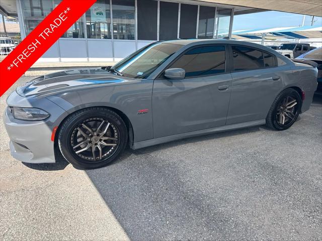 2018 Dodge Charger R/T Scat Pack RWD for sale in Dallas, TX