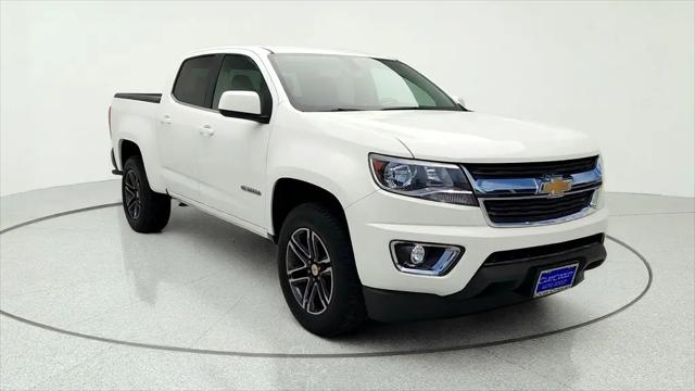 2020 Chevrolet Colorado 2WD Crew Cab Short Box LT for sale in Arlington, TX