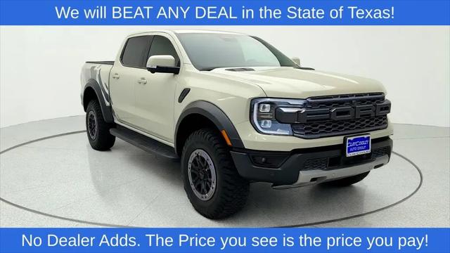 2025 Ford Ranger Raptor for sale in Arlington, TX