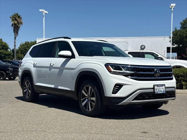 2023 Volkswagen Atlas 2.0T SE for sale in Tracy, CA